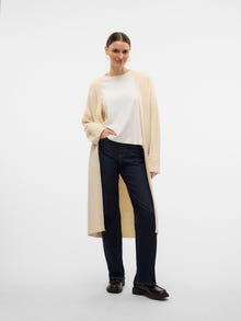 Vero Moda VMJUPITER Strickjacke -Birch - 10309608