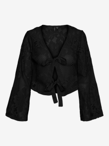 Vero Moda VMLUNA Neuletakit -Black - 10309628