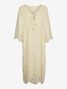 Vero Moda VMLUNA Lange jurk -Anise Flower - 10309631