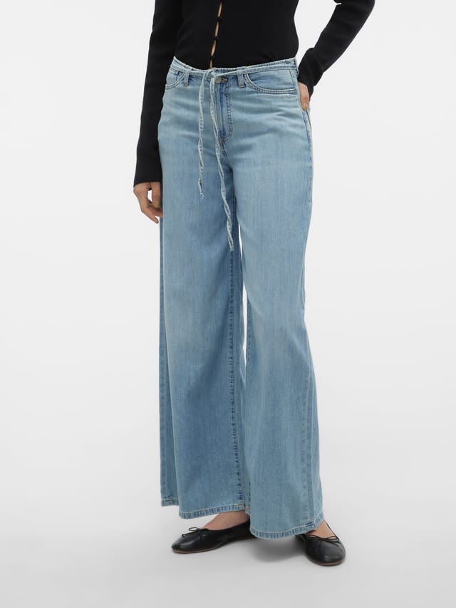 Vero Moda VMANNET Wide Fit Jeans - 10309668