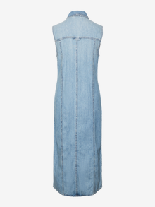Vero Moda VMZADIE -Light Blue Denim - 10309673