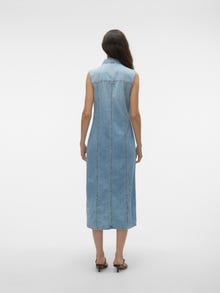 Vero Moda VMZADIE Schaufensterpuppen -Light Blue Denim - 10309673