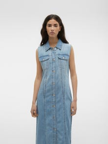 Vero Moda VMZADIE -Light Blue Denim - 10309673