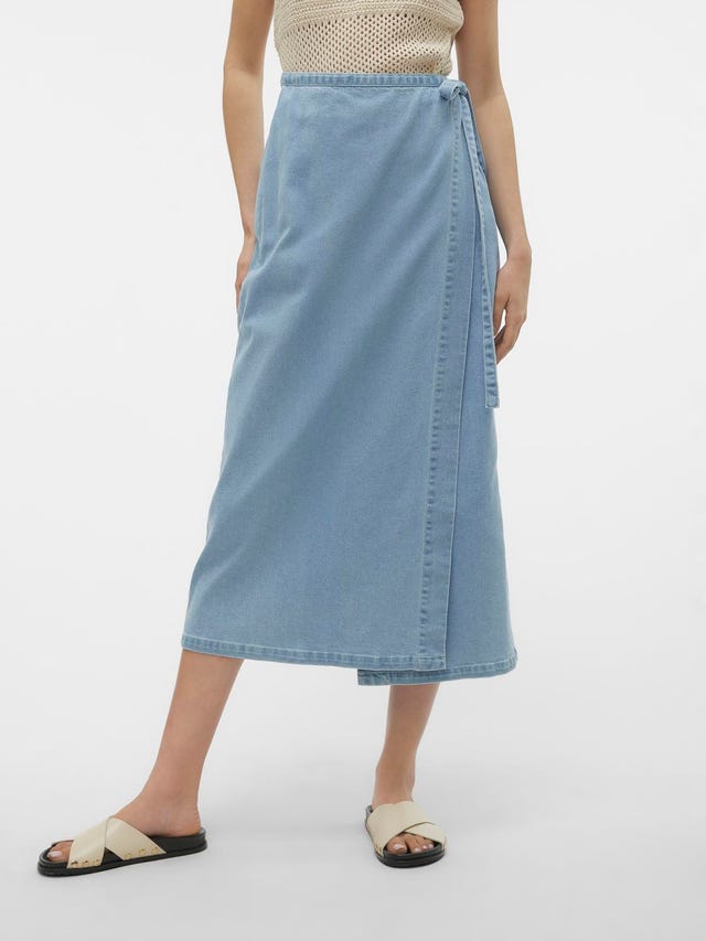 Vero Moda VMZINNIA Long Skirt - 10309682