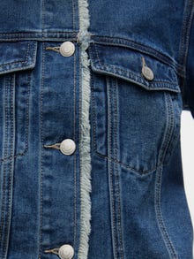 Vero Moda VMKIRI Denim jacket -Medium Blue Denim - 10309692