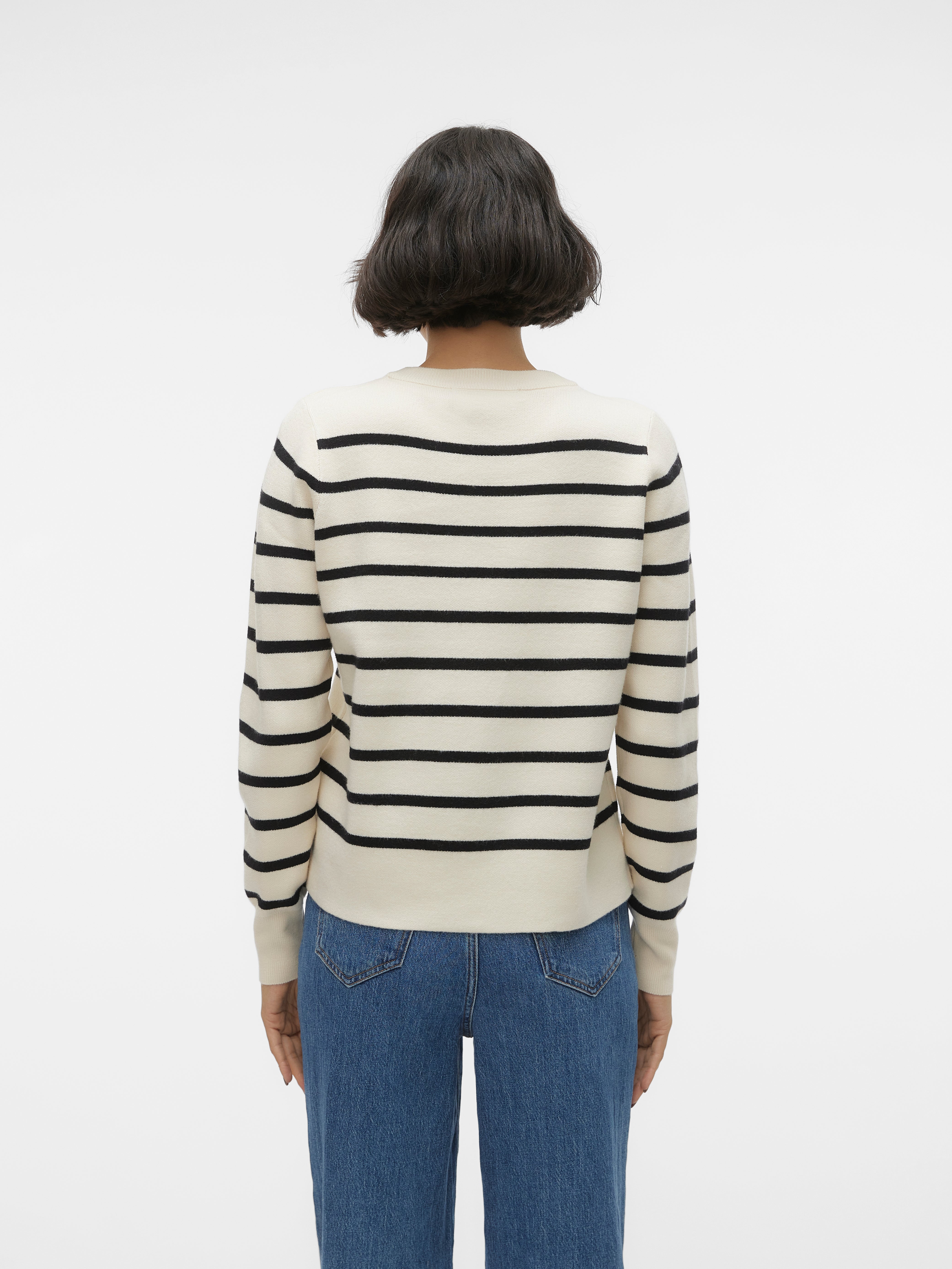 Jersey De Punto VERO MODA VMSABA - Diseño Ligero Y Cómodo