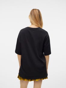 Vero Moda SNCAROL T-paidat -Black - 10309763