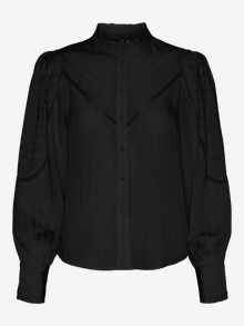 Vero Moda VMKARA Shirt -Black - 10309765