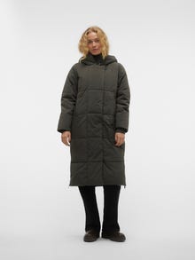 Vero Moda VMLULA Coat -Peat - 10309767