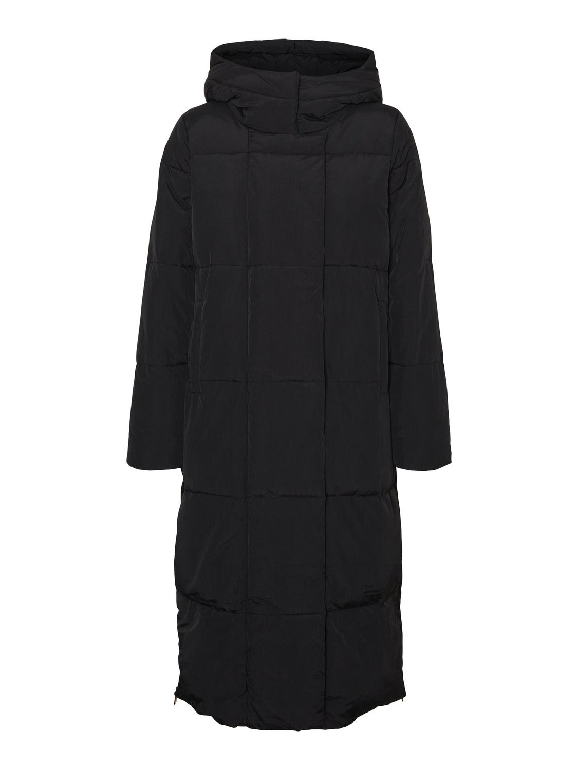 Manteau noir vero discount moda