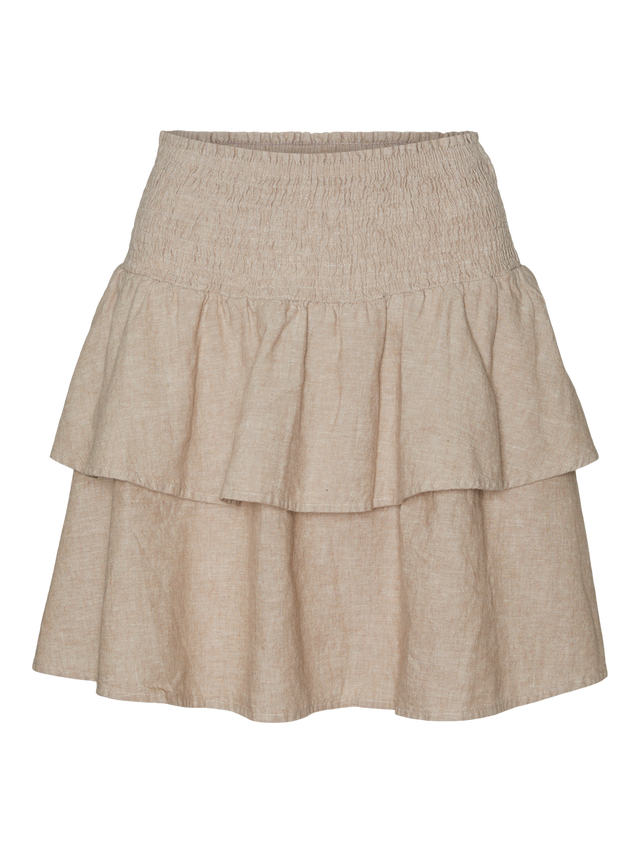 Vero Moda VMLUNA Short Skirt - 10309768