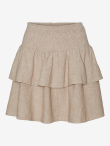 Vero Moda VMLUNA Short Skirt -Gray Morn - 10309768