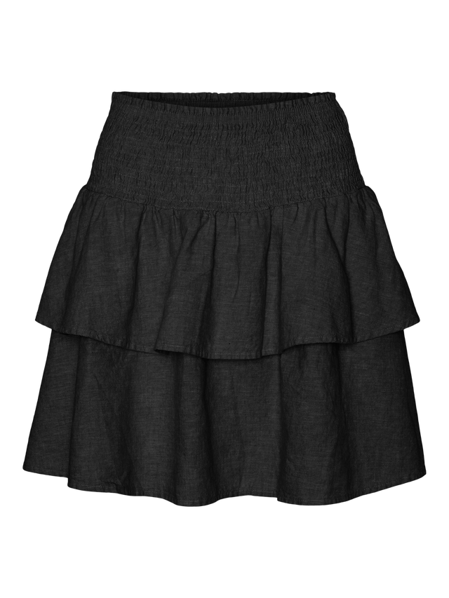 Vero Moda VMLUNA Short Skirt - 10309768