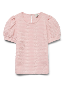 Vero Moda VMNIKITA Topit -Parfait Pink - 10309778