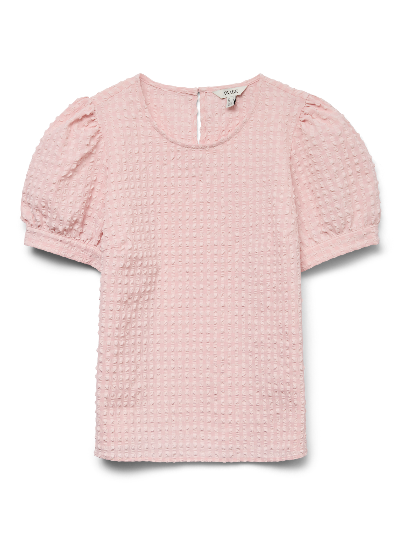 Vero Moda VMNIKITA Topp -Parfait Pink - 10309778