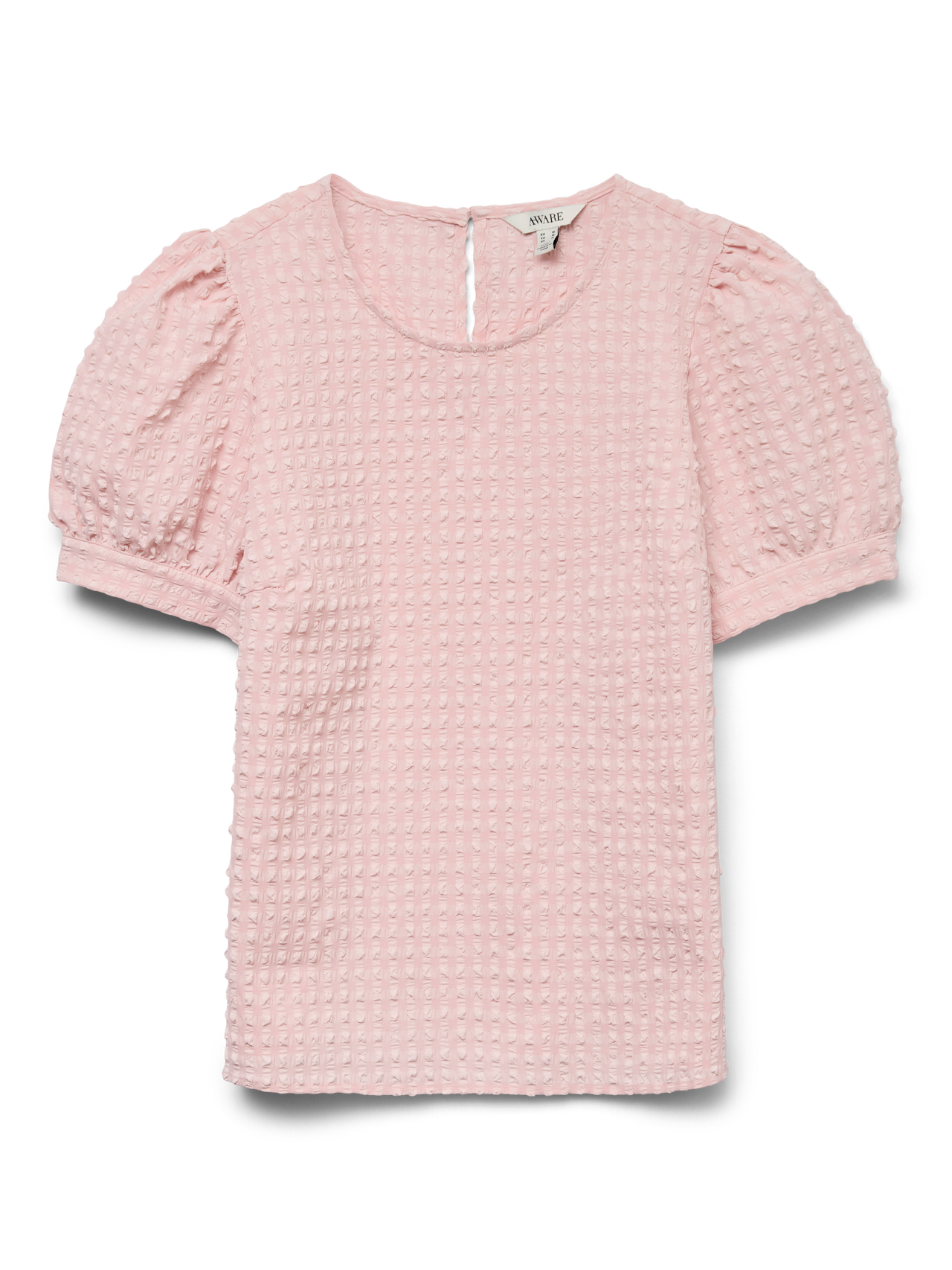 Vero Moda VMNIKITA Tops -Parfait Pink - 10309778