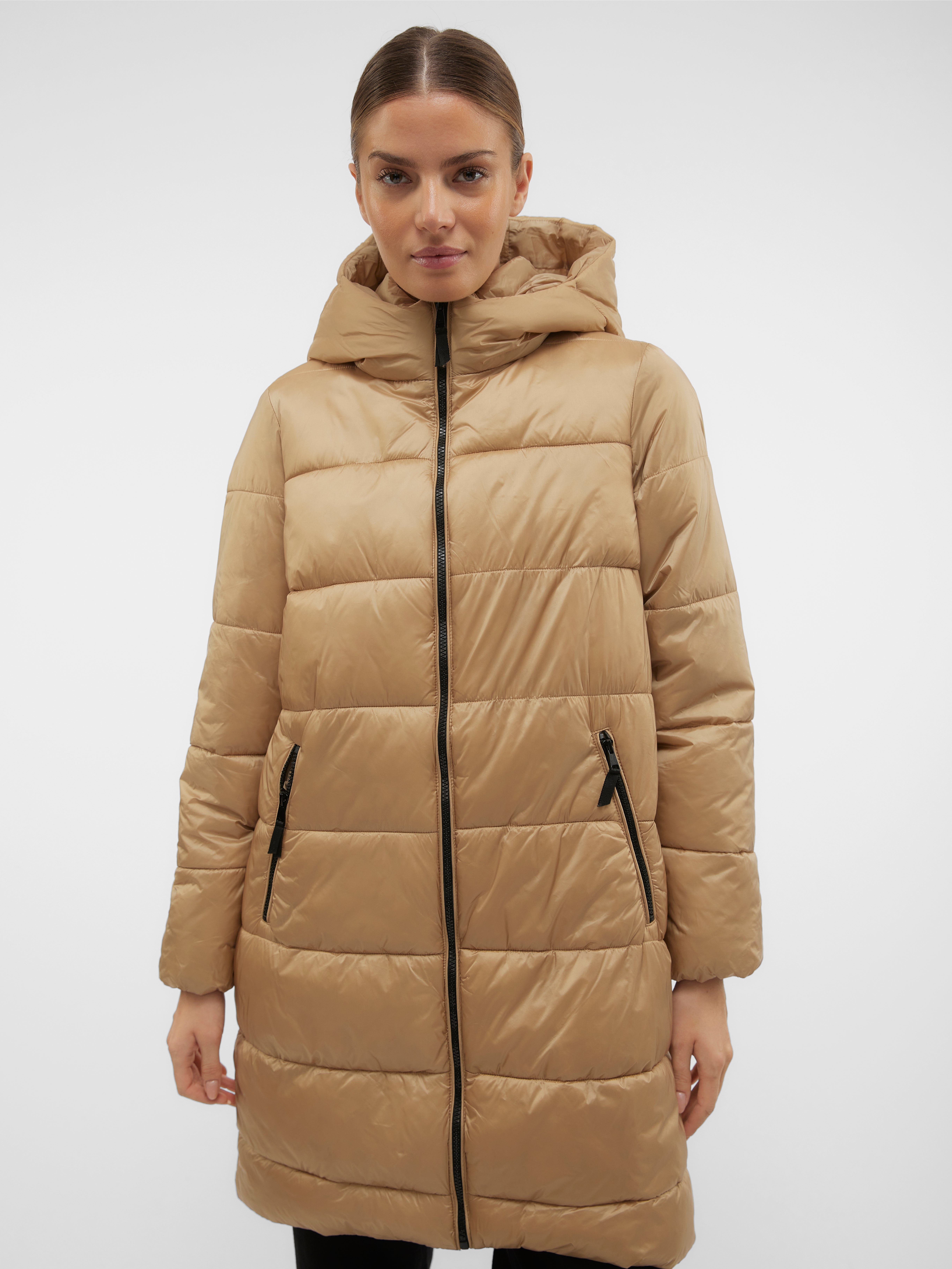 Vero moda beige clearance jacket