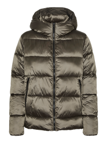 Vero Moda VMNALINA Jacket -Peat - 10309813
