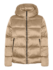 Vero Moda VMNALINA Jacket -Travertine - 10309813