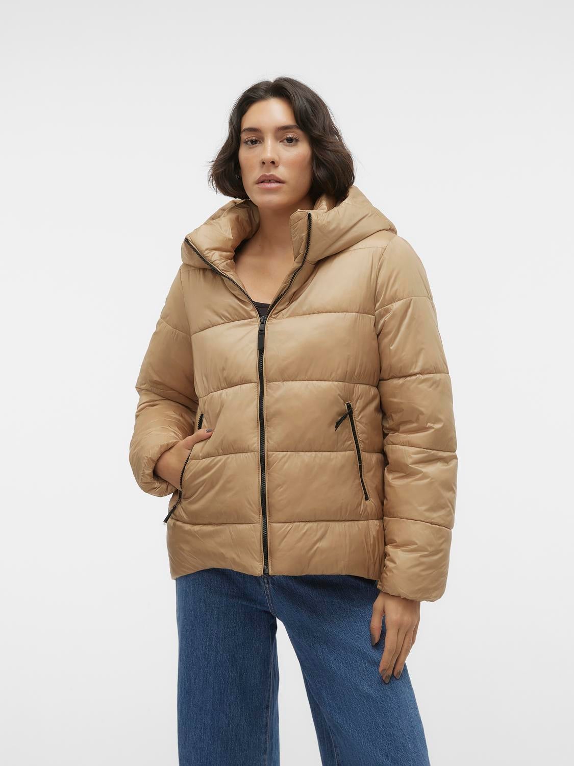 Vero Moda Vmamber Elite Short Jacket Lcs – jackets & coats – shop at  Booztlet
