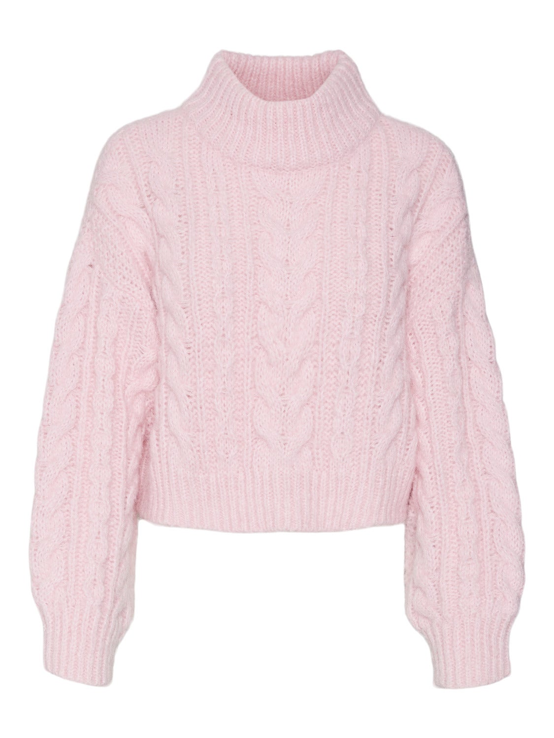 VMDREAM Pullover Light Rose Vero Moda