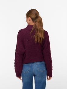 Vero Moda VMDREAM Pulover -Winetasting - 10309823