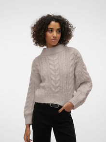 Vero Moda VMDREAM Pull-overs -Silver Gray - 10309823