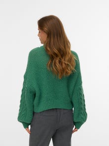 Vero Moda VMDREAM Pulover -Pine Green - 10309823