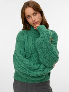 Vero Moda VMDREAM Pulover -Pine Green - 10309823