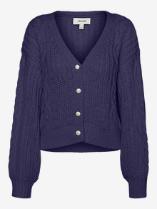 Vero Moda VMTALULLA Knit Cardigan -Astral Aura - 10309838