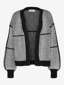 Vero Moda VMCANDACE Gebreid vest -Black - 10309839