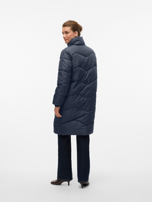 Vero Moda VMLIGARIO Mantel -Navy Blazer - 10309840