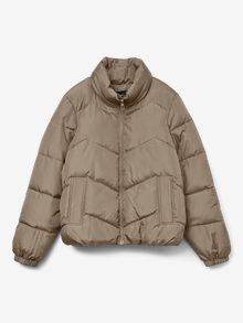 Vero Moda VMLIGARIO Jacket -Silver Mink - 10309844