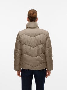 Vero Moda VMLIGARIO Jacket -Silver Mink - 10309844