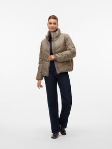 Vero Moda VMLIGARIO Jacket -Silver Mink - 10309844