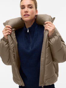 Vero Moda VMLIGARIO Jacket -Silver Mink - 10309844