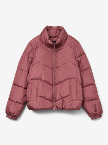 Vero Moda VMLIGARIO Jacka -Rose Brown - 10309844