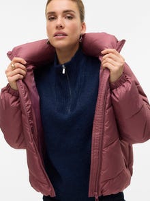 Vero Moda VMLIGARIO Jacka -Rose Brown - 10309844
