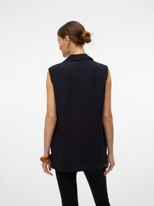 Vero Moda VMCARMEN Anzugweste -Black - 10309847