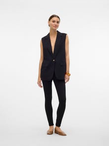 Vero Moda VMCARMEN Anzugweste -Black - 10309847