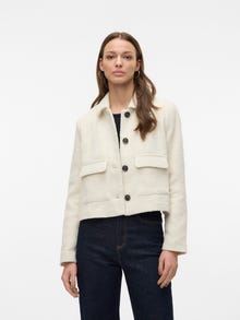 Vero Moda VMNAOKO Jacket -Birch - 10309859