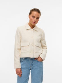 Vero Moda AWNAOKO Takit -Birch - 10309859