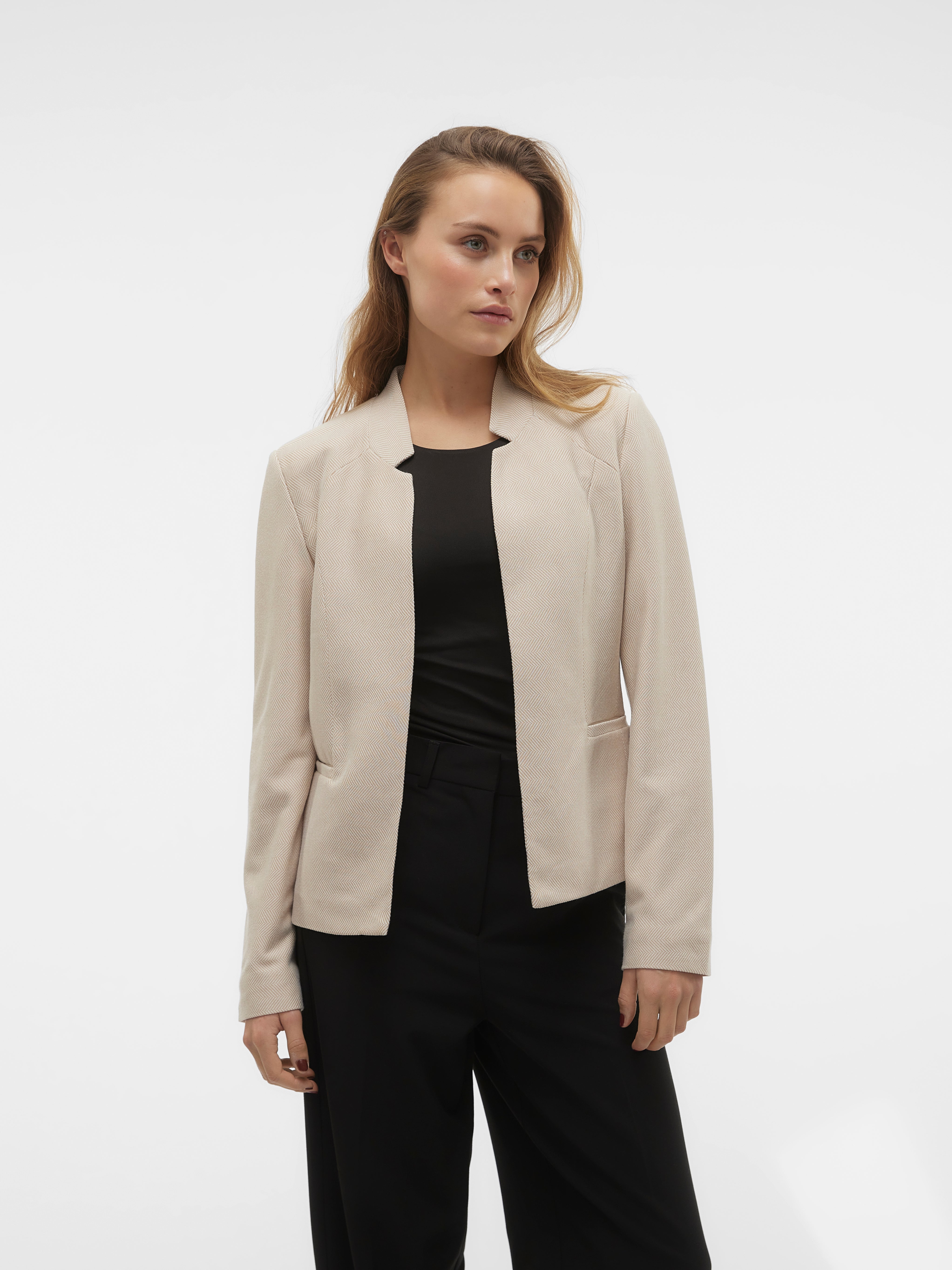 Vero moda hot sale white blazer