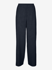 Vero Moda VMMELINA Høj talje Bukser -Salute - 10309879