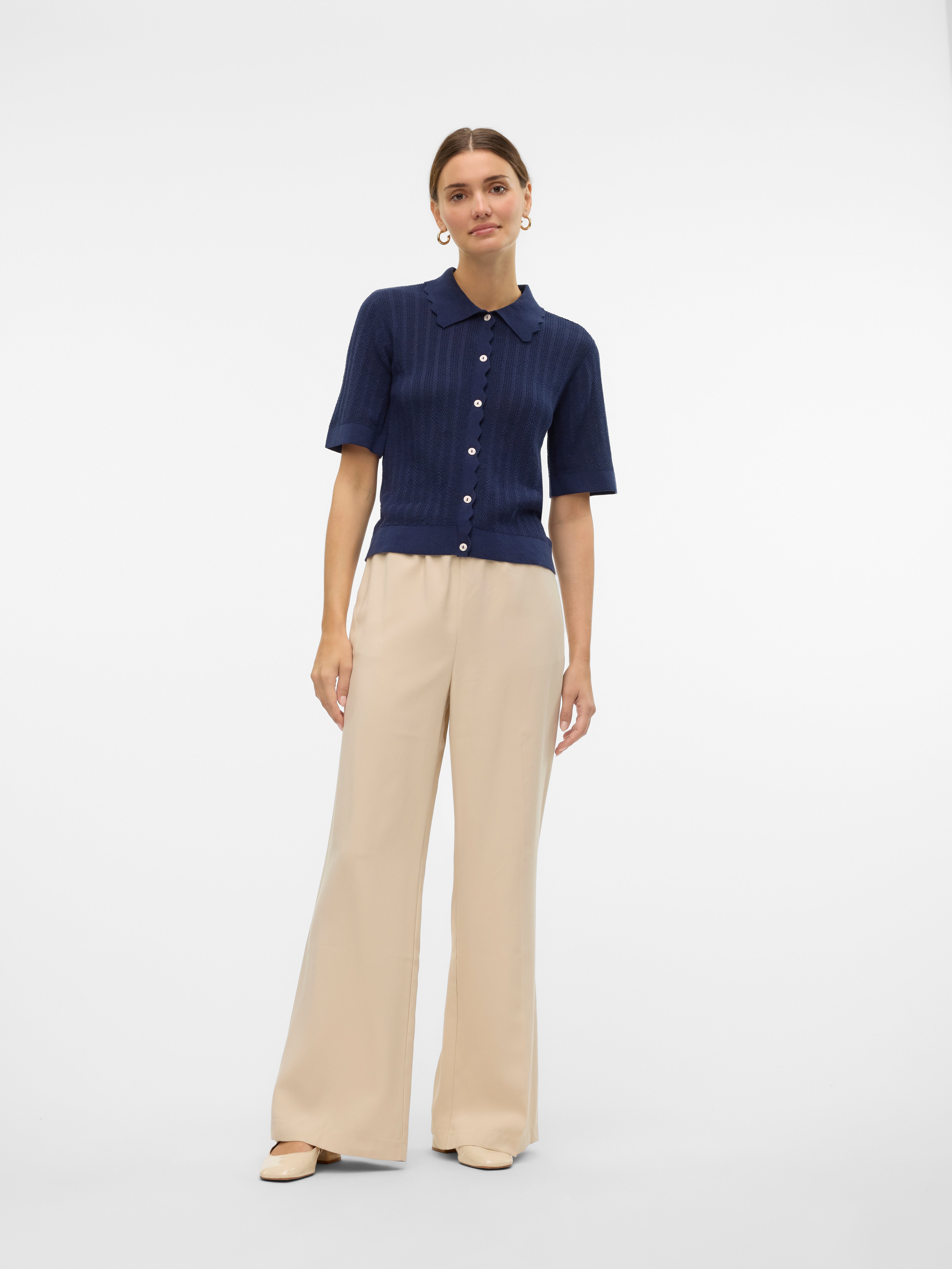 VMCARMEN High waist Trousers