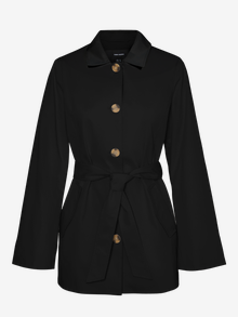 Vero Moda VMCHELSEA Frakk -Black - 10309894