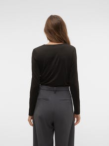 Vero Moda VMHANNA Topp -Black - 10309919