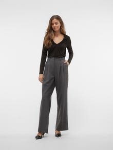 Vero Moda VMHANNA Topp -Black - 10309919