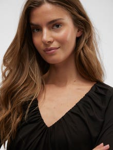 Vero Moda VMHANNA Topp -Black - 10309919