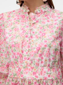 Vero Moda VMTHEKLA Korte jurk -Sachet Pink - 10309936